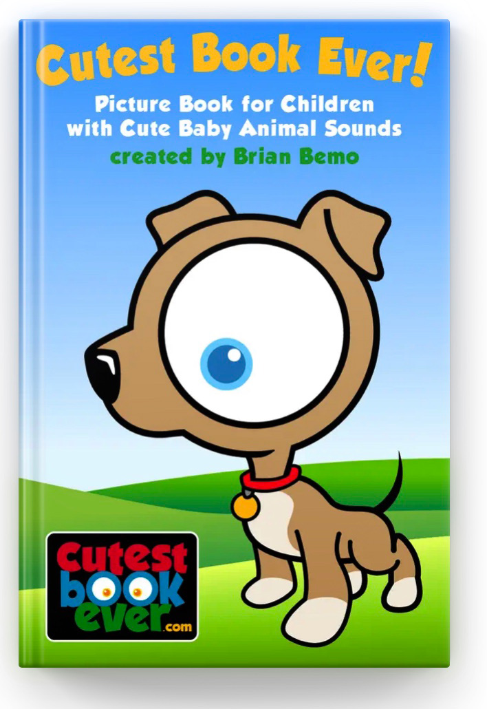 Cutest-Book-Ever-Picture-Book-for-Children-with-Cute-Baby-Animal-Sounds Cutest Book Ever Picture Book for Children with Cute Baby Animal Sounds